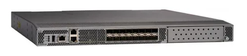 Cisco DS-C9132T-MIK9 network switch Managed Gigabit Ethernet (10/100/1000) 1U Grey