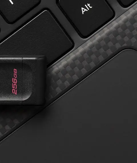 Kingston Technology DataTraveler 256GB USB-C 3.2 Gen 1 70