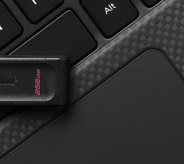 Kingston Technology DataTraveler 256GB USB-C 3.2 Gen 1 70