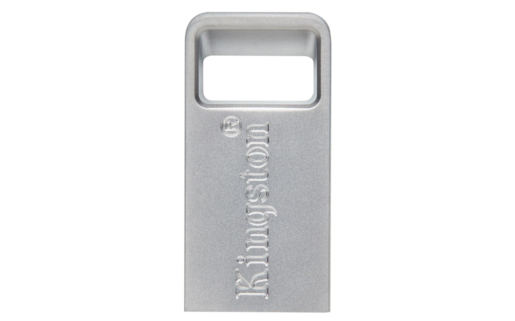 Kingston Technology DataTraveler 128GB Micro 200MB/s Metal USB 3.2 Gen 1