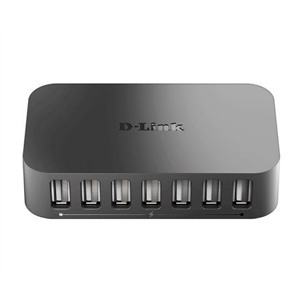 D-Link 7-Port Hi-Speed USB 2.0 Hub