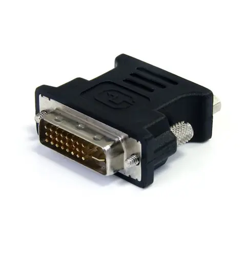 StarTech.com DVI to VGA Cable Adapter M/F - Black - 10 Pack