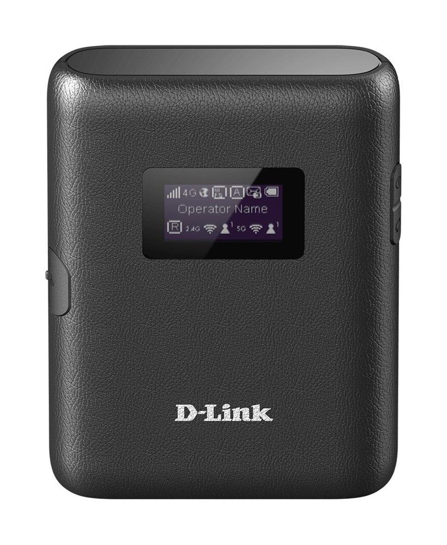 D-Link Cat 6 Mobile Wi-Fi 4G Hotspot 300 Mbps