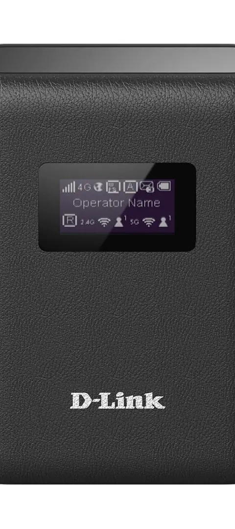 D-Link Cat 6 Mobile Wi-Fi 4G Hotspot 300 Mbps