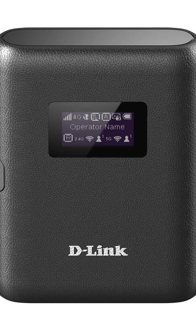 D-Link Cat 6 Mobile Wi-Fi 4G Hotspot 300 Mbps