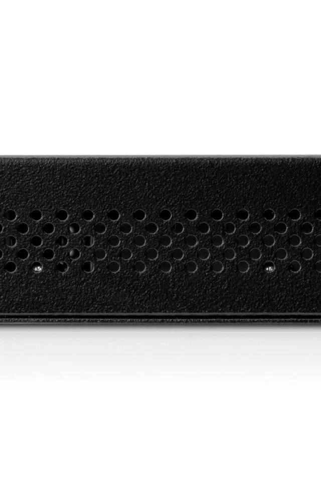 Ubiquiti EdgeRouter X SFP wired router Gigabit Ethernet Black