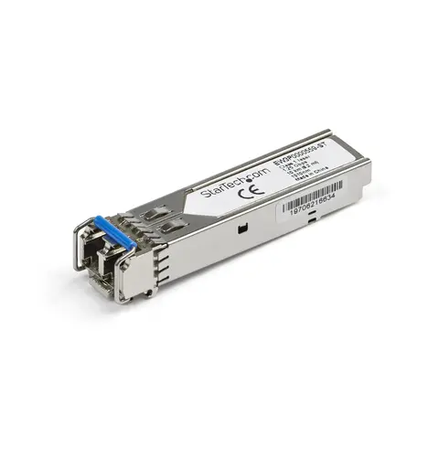 StarTech.com Citrix EW3P0000559 Compatible SFP Module - 1000BASE-LX - 1GbE Single Mode Fiber SMF Optic Transceiver - 1GE Gigabit Ethernet SFP - LC 10km - 1310nm - DDM