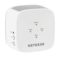 NETGEAR EX3110 Network transmitter & receiver White 10, 100, 300 Mbit/s