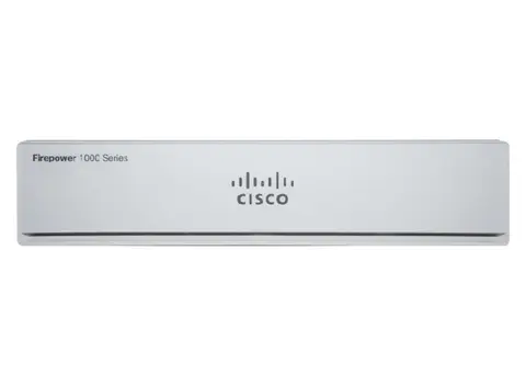 Cisco Secure Firewall: Firepower 1010 Appliance with FTD Software, 8-Gigabit Ethernet (GbE) Ports, Up to 650 Mbps Throughput, 90-Day Limited Warranty (FPR1010-NGFW-K9)