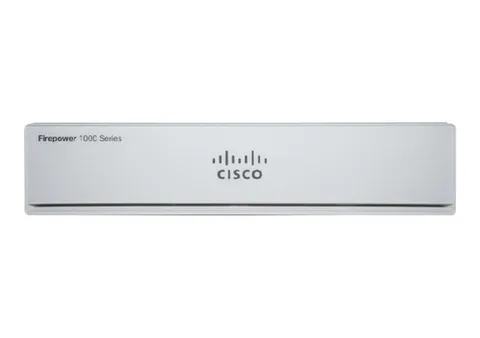 Cisco Secure Firewall: Firepower 1010 Appliance with FTD Software, 8-Gigabit Ethernet (GbE) Ports, Up to 650 Mbps Throughput, 90-Day Limited Warranty (FPR1010-NGFW-K9)