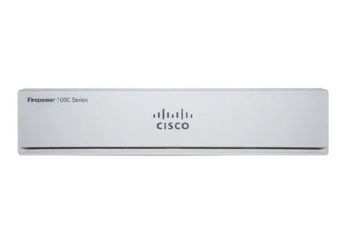 Cisco Secure Firewall: Firepower 1010 Appliance with FTD Software, 8-Gigabit Ethernet (GbE) Ports, Up to 650 Mbps Throughput, 90-Day Limited Warranty (FPR1010-NGFW-K9)