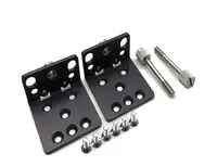 Cisco FPR4K-ACC-KIT= mounting kit Black