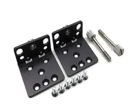 Cisco FPR4K-ACC-KIT= mounting kit Black