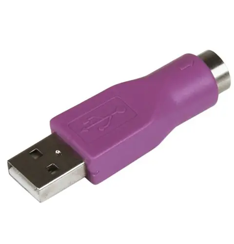 StarTech.com Replacement PS/2 Keyboard to USB Adapter - F/M