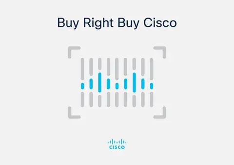 Cisco 1000BASE-EX SFP Module for Gigabit Ethernet Deployments, Hot Swappable, 5-Year Standard Warranty (GLC-EX-SMD=)