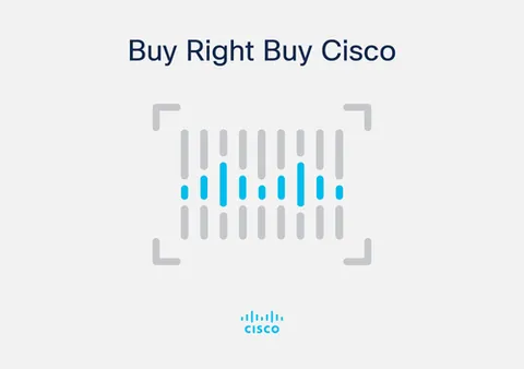 Cisco 1000BASE-EX SFP Module for Gigabit Ethernet Deployments, Hot Swappable, 5-Year Standard Warranty (GLC-EX-SMD=)