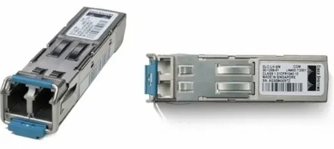 Cisco GLC-SX-MM-RGD network media converter 1000 Mbit/s