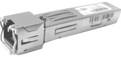Cisco GLC-T-RGD= network transceiver module Copper 1000 Mbit/s SFP