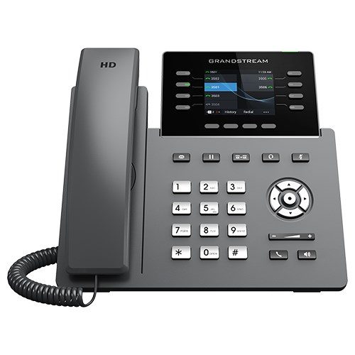 Grandstream GRP2624 Professional IP Phone