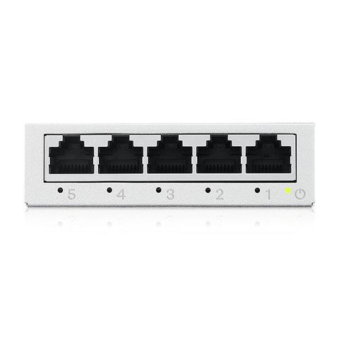 Zyxel GS-105BV5 5-Port Gigabit Unmanaged Desktop Switch