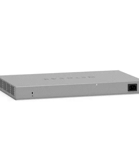NETGEAR GS724TPv3 Managed L2 Gigabit Ethernet (10/100/1000) Power over Ethernet (PoE) Grey