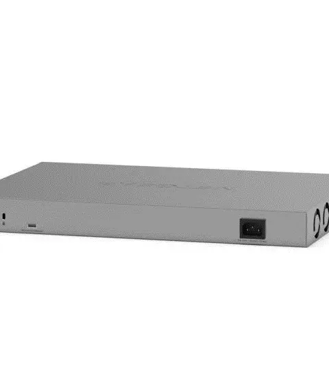 NETGEAR GS728TP Managed L2/L3/L4 Gigabit Ethernet (10/100/1000) Power over Ethernet (PoE) Grey