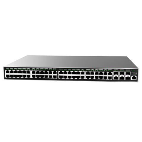 Grandstream GWN7816 48-Port Layer 3 Network Switch