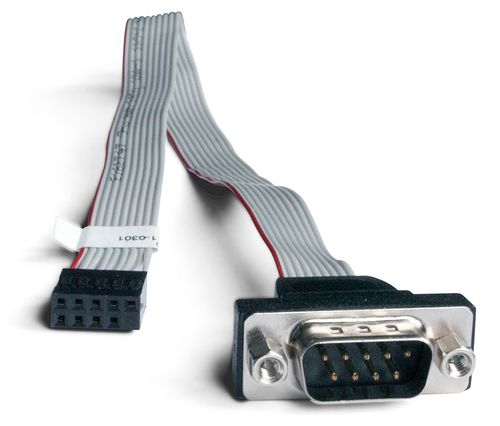 Shuttle H-RS232 - Serial COM Port Adapter for PCs (RS232)