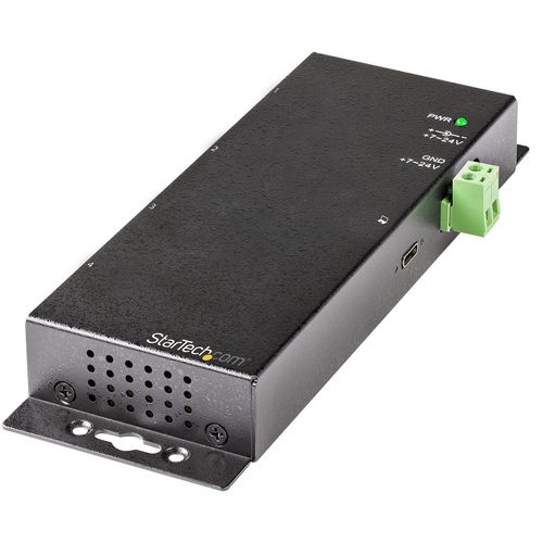 StarTech 4-Port USB-C Hub - 10Gbps