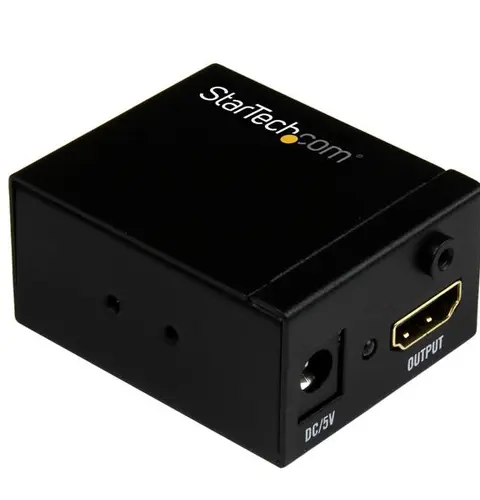 StarTech.com HDMI Signal Booster - 115 ft - 1080p