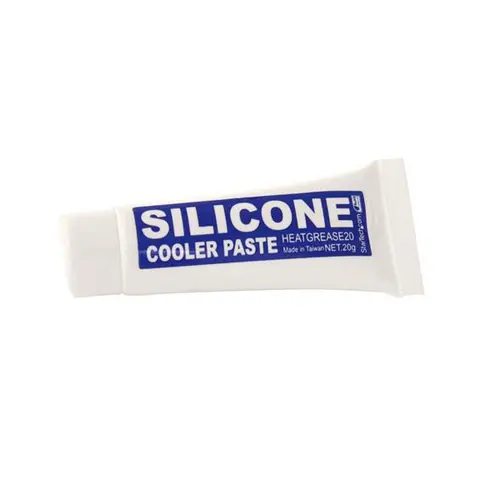 StarTech.com 20g Tube CPU Thermal Paste Grease Compound for Heatsinks