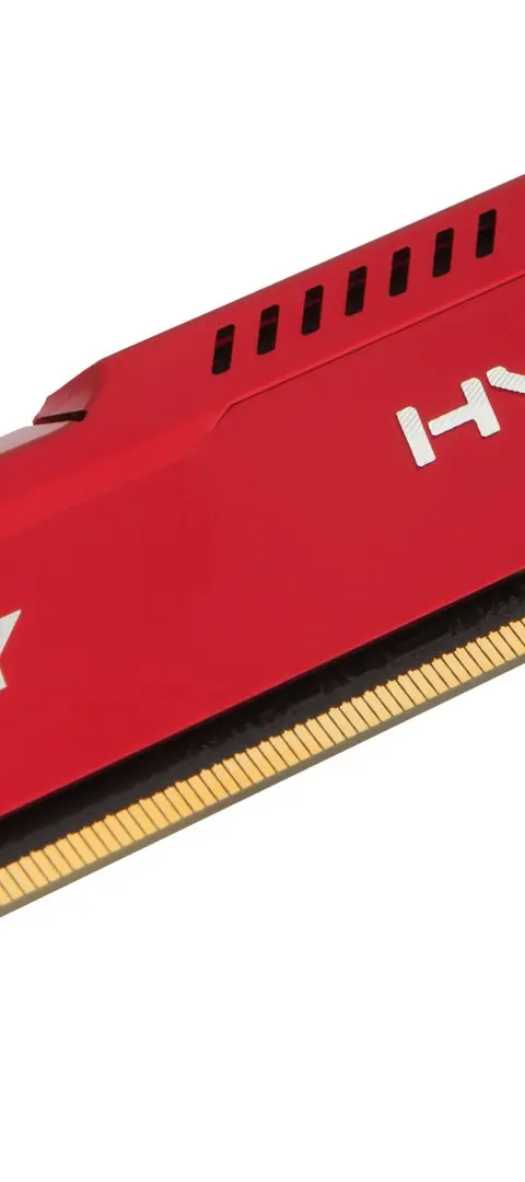 HyperX FURY memory module 8 GB 2 x 4 GB DDR3 240-pin DIMM