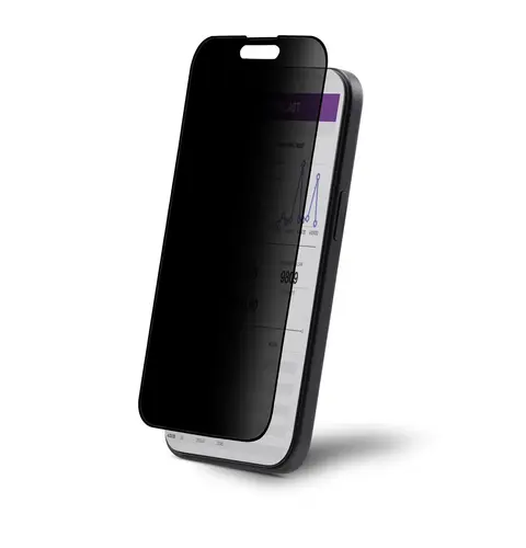 StarTech.com I15T3-PRIVACY-SCREEN display privacy filter 17 cm (6.7") Smartphone Frameless display privacy filter