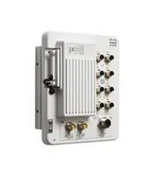Cisco IE-3400H-8T-E network switch Managed L2 Gigabit Ethernet (10/100/1000) Power over Ethernet (PoE) White
