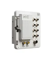 Cisco IE-3400H-8T-E network switch Managed L2 Gigabit Ethernet (10/100/1000) Power over Ethernet (PoE) White