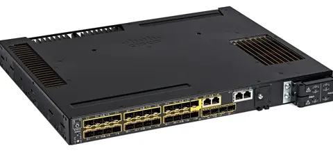 Cisco IE-9310-26S2C-E network switch Managed L2/L3 Black