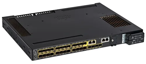 Cisco IE-9310-26S2C-E network switch Managed L2/L3 Black