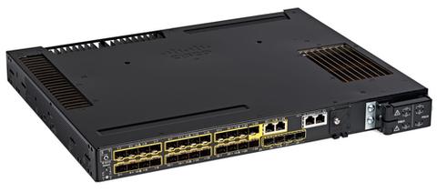 Cisco IE-9310-26S2C-E network switch Managed L2/L3 Black