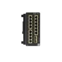 Cisco Catalyst IE3300 Managed L2 Gigabit Ethernet (10/100/1000) Black
