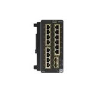 Cisco Catalyst IE3300 Managed L2 Gigabit Ethernet (10/100/1000) Black