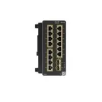 Cisco Catalyst IE3300 Managed L2 Gigabit Ethernet (10/100/1000) Black