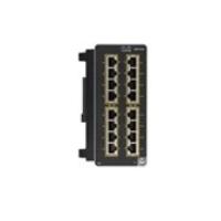 Cisco Catalyst IE3300 Managed L2 Gigabit Ethernet (10/100/1000) Power over Ethernet (PoE) Black