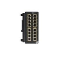 Cisco Catalyst IE3300 Managed L2 Gigabit Ethernet (10/100/1000) Power over Ethernet (PoE) Black