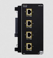 Cisco IEM-3300-4MU= network switch module 2.5 Gigabit Ethernet