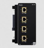 Cisco IEM-3300-4MU= network switch module 2.5 Gigabit Ethernet