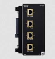 Cisco IEM-3300-4MU= network switch module 2.5 Gigabit Ethernet