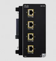Cisco IEM-3300-4MU= network switch module 2.5 Gigabit Ethernet