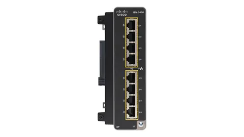 Cisco IEM-3400-8P= network switch module Gigabit Ethernet