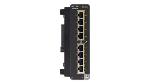 Cisco IEM-3400-8T= network switch module Gigabit Ethernet