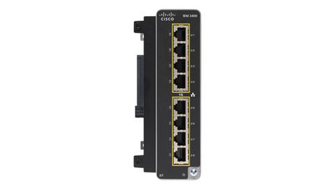Cisco IEM-3400-8T= network switch module Gigabit Ethernet